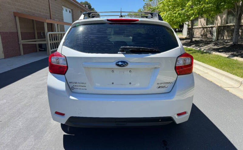 Image 9 of 2013 Subaru Impreza 2.0i Sport Premium