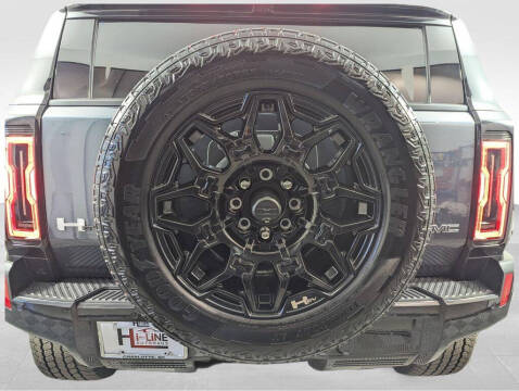 2025 GMC HUMMER EV 2X