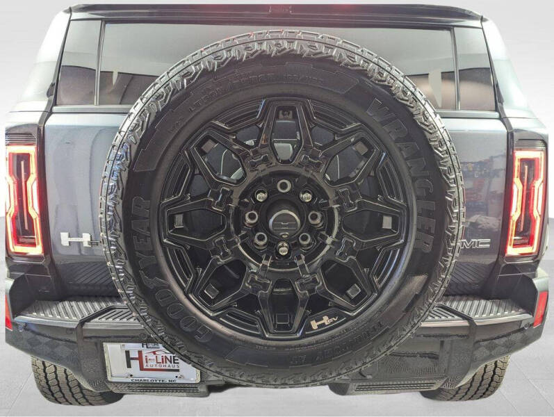 2025 GMC HUMMER EV 2X