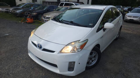 2010 Toyota Prius for sale at Udriveautos.com in Spotsylvania VA