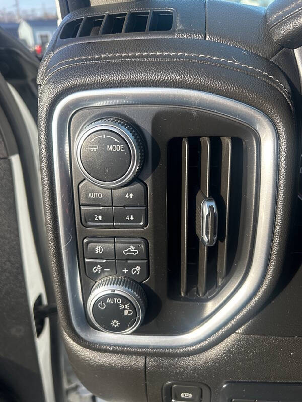 2020 GMC Sierra 3500HD