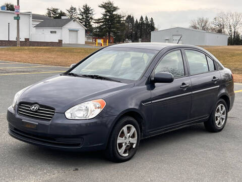 2011 Hyundai Accent for sale at Mohawk Motorcar Company in West Sand Lake NY