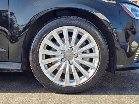 2018 Audi A3 Sportback e-tron