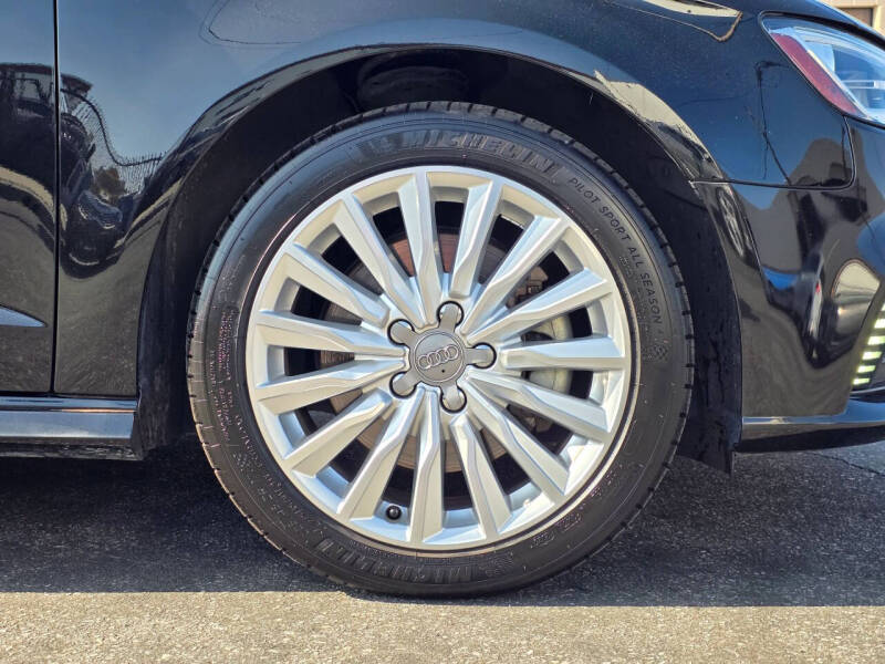 2018 Audi A3 Sportback e-tron