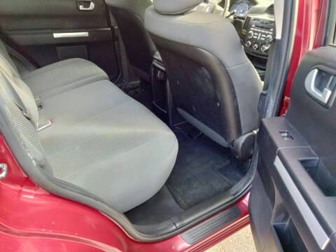 2007 Mitsubishi Endeavor LS