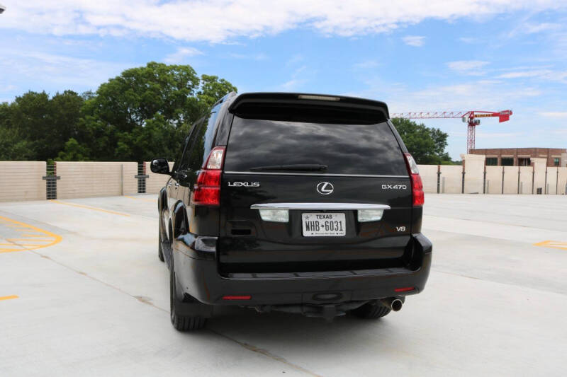 2009 Lexus GX 470