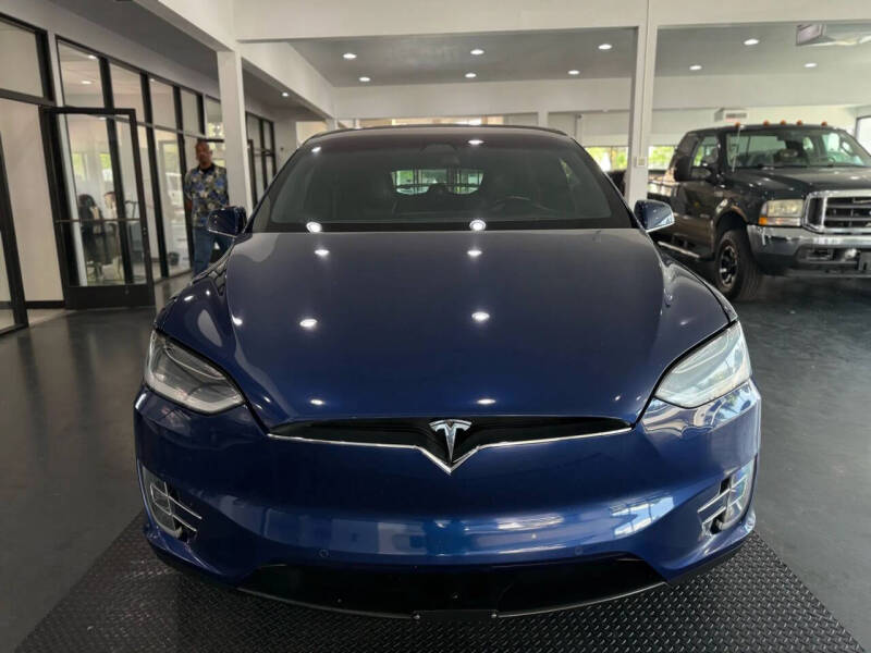 2017 Tesla Model X