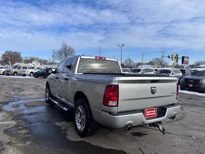 2014 RAM 1500 Express