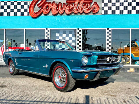 1965 Ford Mustang