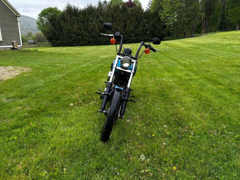 1990 Harley-Davidson FXST Softail