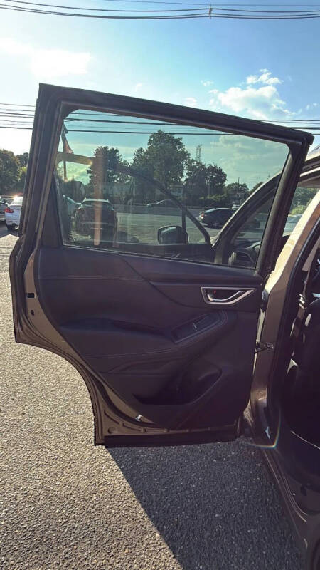 2020 Subaru Forester Touring