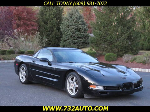 1998 Chevrolet Corvette