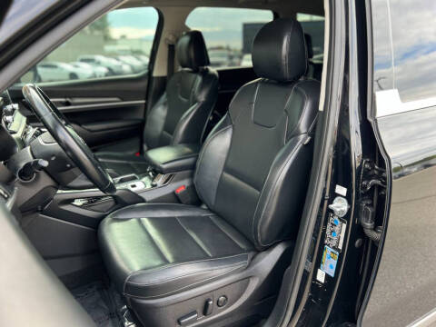 2020 Kia Telluride S