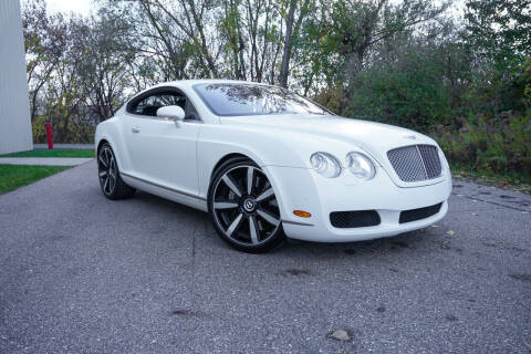 2005 Bentley Continental GT Turbo