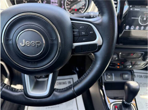 2019 Jeep Compass Altitude