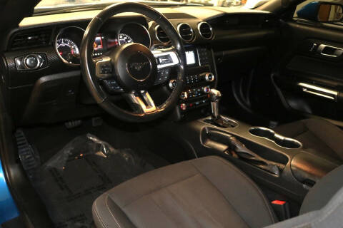 2020 Ford Mustang EcoBoost Premium