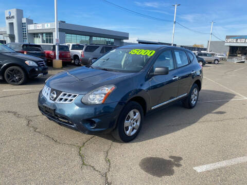 2015 Nissan Rogue Select for sale at ENJOY AUTO SALES in Sacramento CA