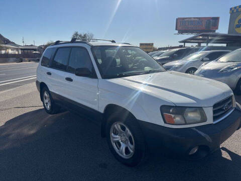 2003 Subaru Forester