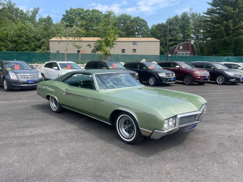 Buick Riviera For Sale