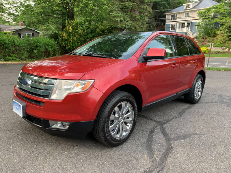 2007 Ford Edge for sale at Car World Inc in Arlington VA