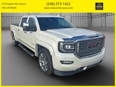 2017 GMC Sierra 1500