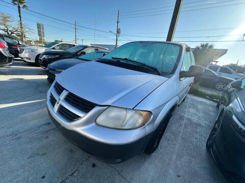 2005 Dodge Caravan SE