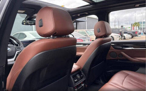 2017 BMW X5 sDrive35i