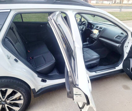 2015 Subaru Outback 2.5i Limited