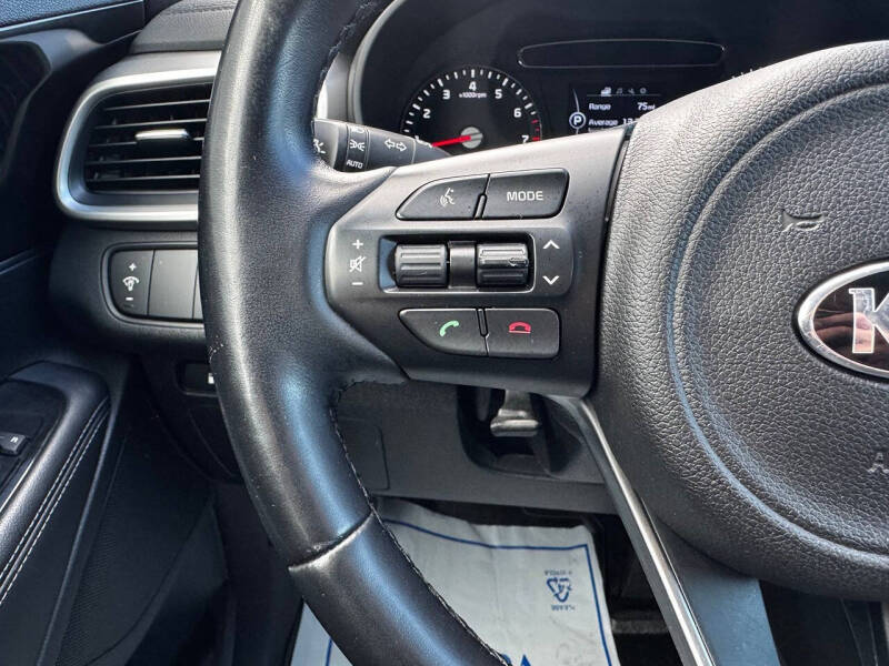 2016 Kia Sorento LX V6