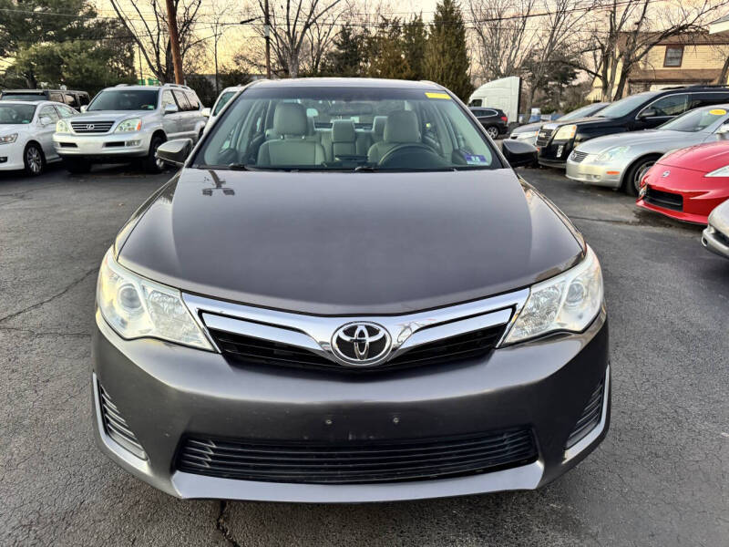 2014 Toyota Camry LE