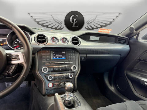 2015 Ford Mustang GT