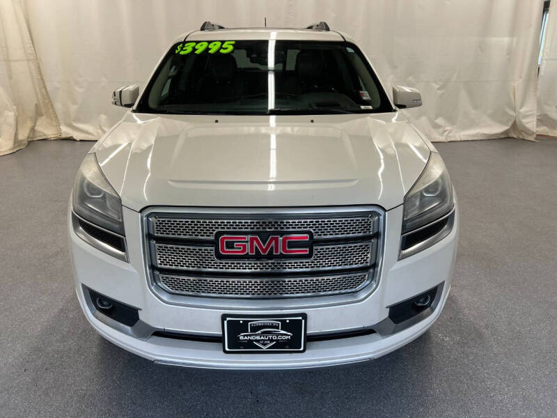 2014 GMC Acadia Denali