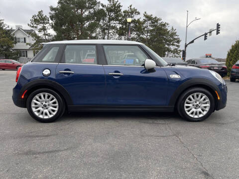 2016 MINI Hardtop 4 Door Cooper S