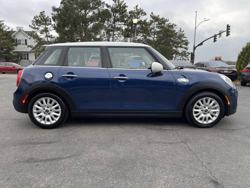 2016 MINI Hardtop 4 Door Cooper S