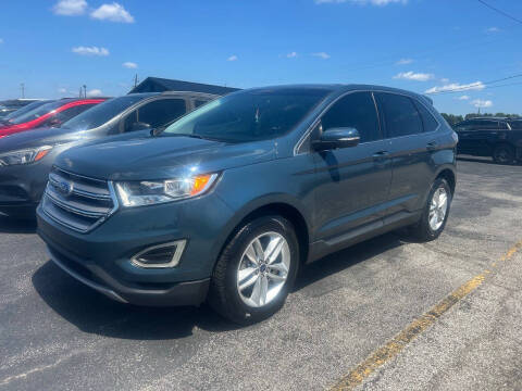 2016 Ford Edge