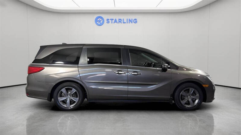 2021 Honda Odyssey EX