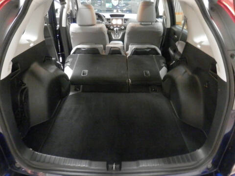 2016 Honda CR-V EX-L w/Navi