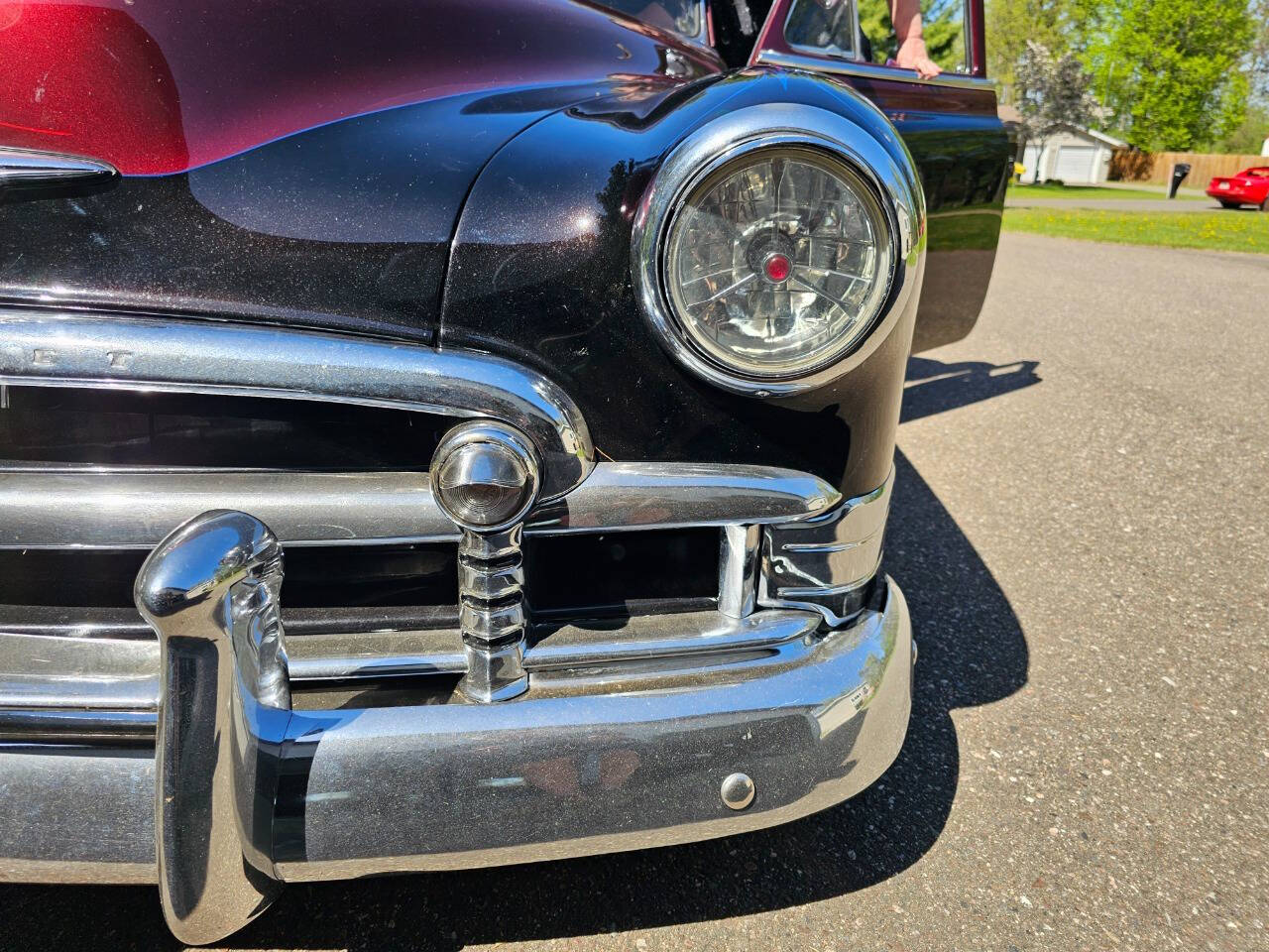 1950 Chevrolet Sedan Delivery 37