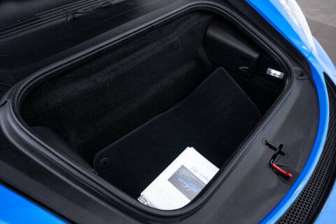 2024 Porsche 718 Boxster Spyder RS