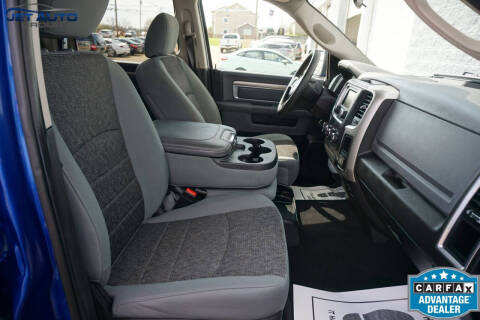 2019 RAM 1500 Classic SLT
