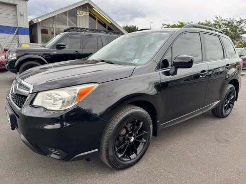 2014 Subaru Forester 2.5i Premium