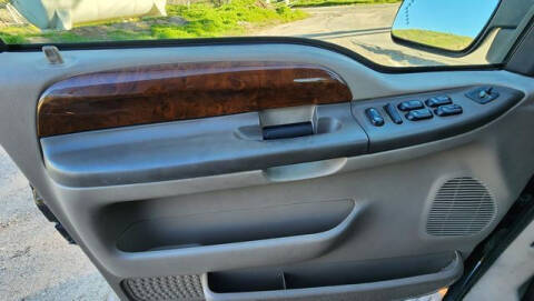 2002 Ford Excursion Limited