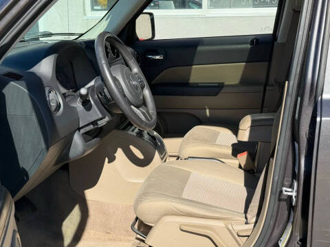 2014 Jeep Patriot Latitude