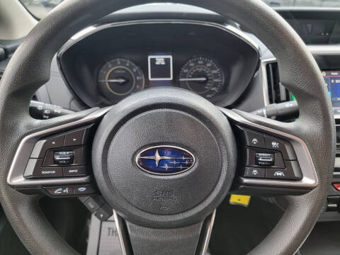 2021 Subaru Impreza