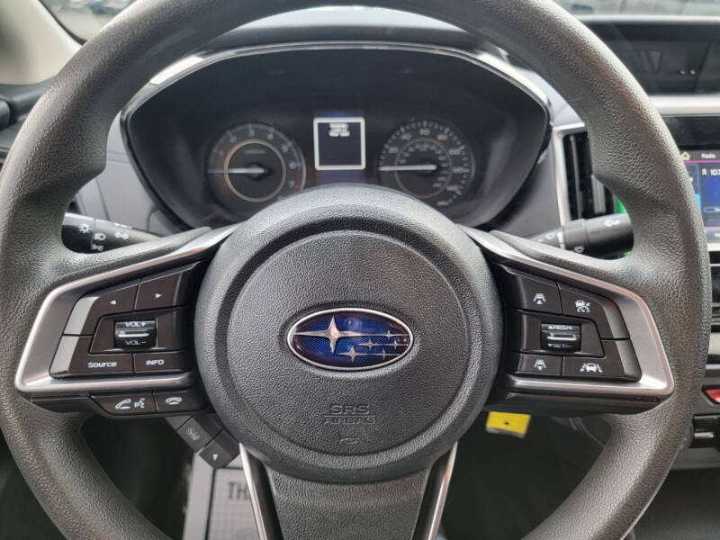 2021 Subaru Impreza