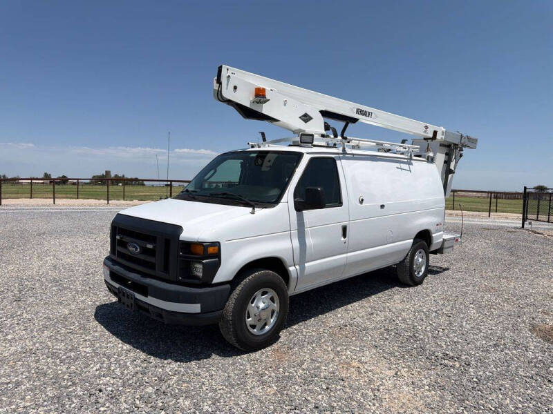 2013 Ford E-Series E-350 SD