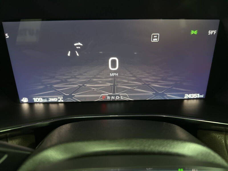 2024 GMC Canyon Denali