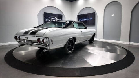 1971 Chevrolet Chevelle