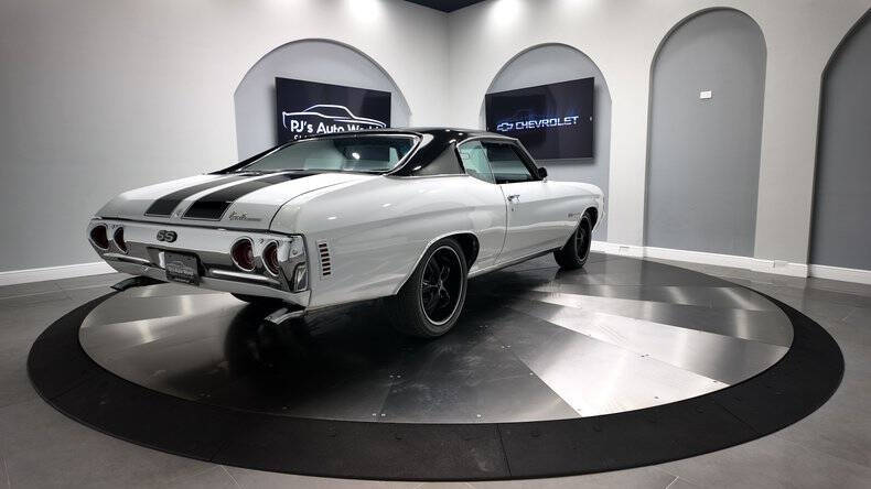 1971 Chevrolet Chevelle