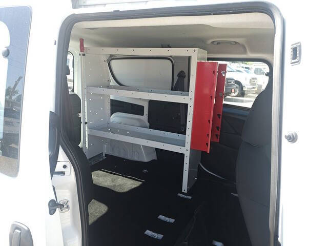 2022 RAM ProMaster City